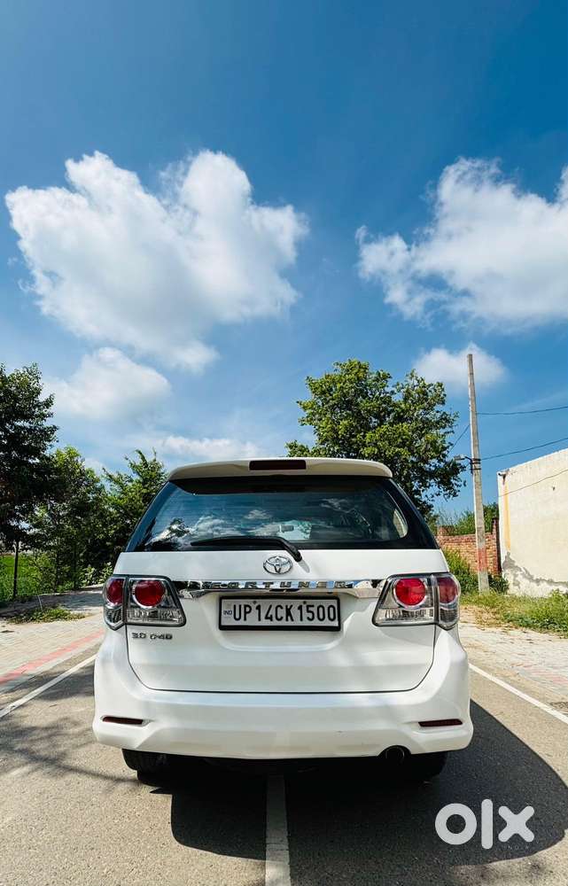 Toyota Fortuner 2011-2016 4x2 Manual, 2014, Diesel