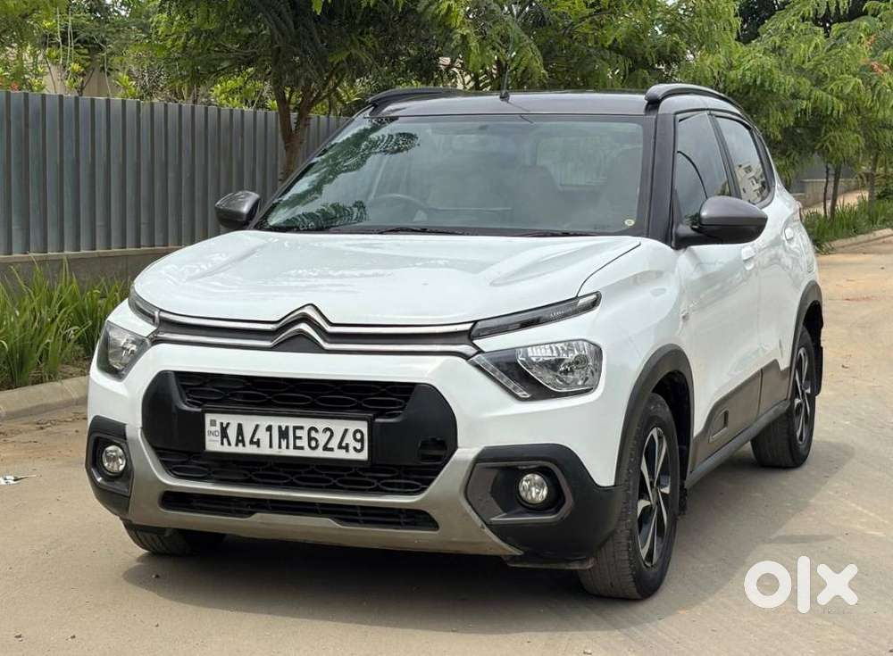 Citroen C3 Shine 1.2 Petrol, 2023, Petrol