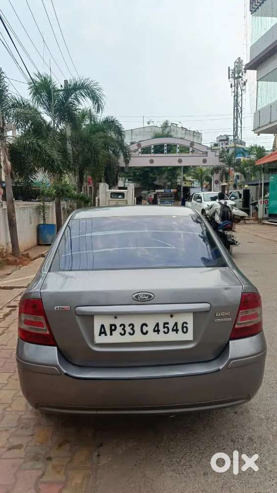 Ford Fiesta 31/12/2008 Model Life Up To 2029 Good Morning Condition