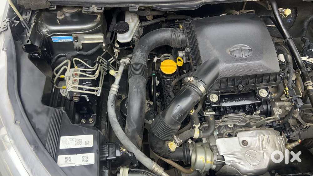 Tata Nexon 1.2 Revotron Xz Plus, 2022, Petrol