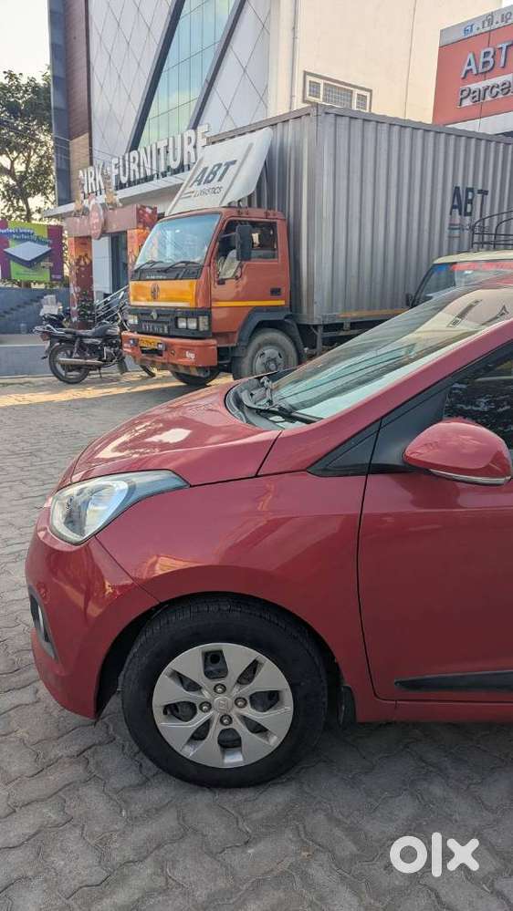 Hyundai Xcent 1.2 Vtvt S, 2014, Petrol