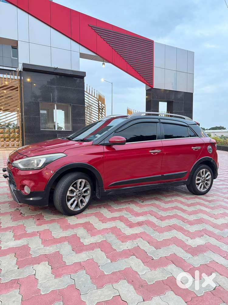 Hyundai I20 Active 2015 Well Maintenance