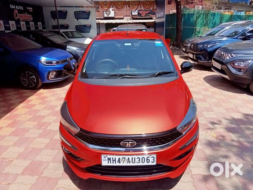 Tata Tiago 1.2 Revotron Xza Plus Amt, 2020, Petrol