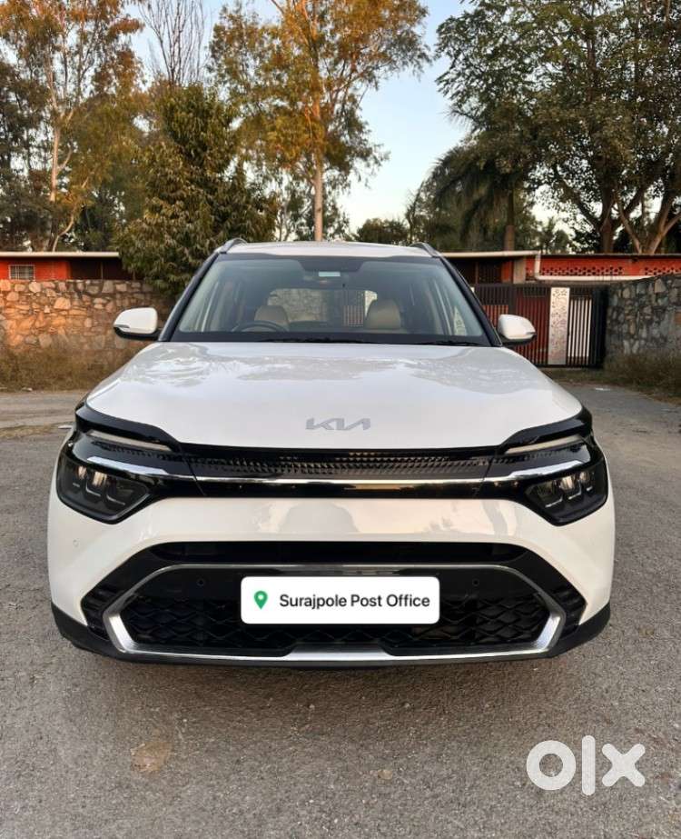 Kia Carens 1.5 Luxury Plus Turbo 7 Str, 2022, Diesel