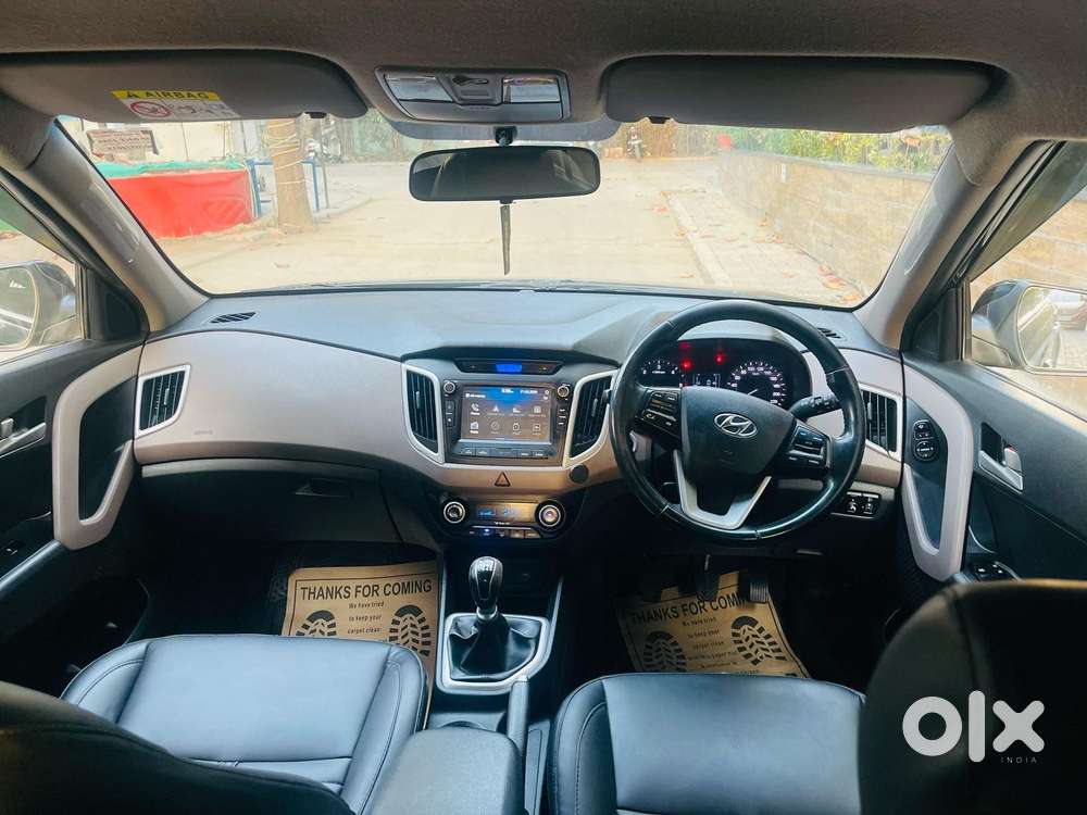 Hyundai Creta 1.6 Sx Plus Diesel, 2018, Diesel