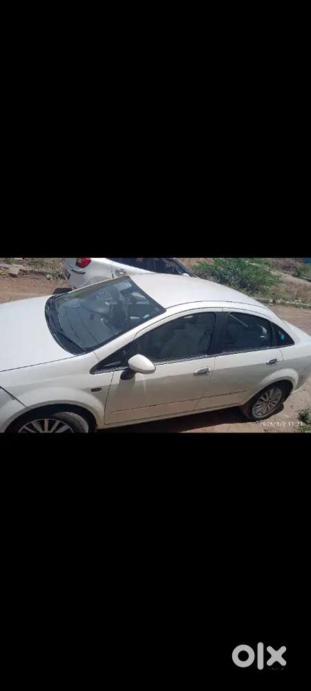 Fiat Linea Diesel 2015 With Manual Transmission