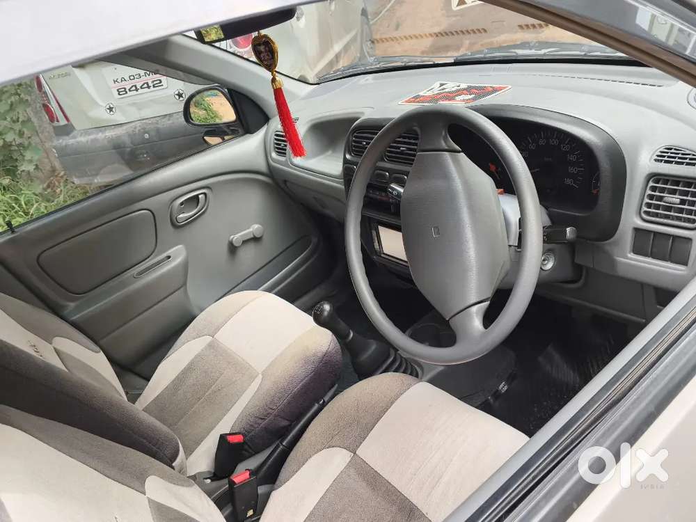 Maruti Suzuki Alto 2007 Petrol 85000 Km Driven