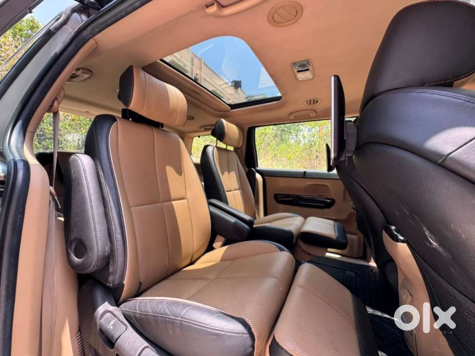 Kia Carnival Limousine, 2021, Diesel