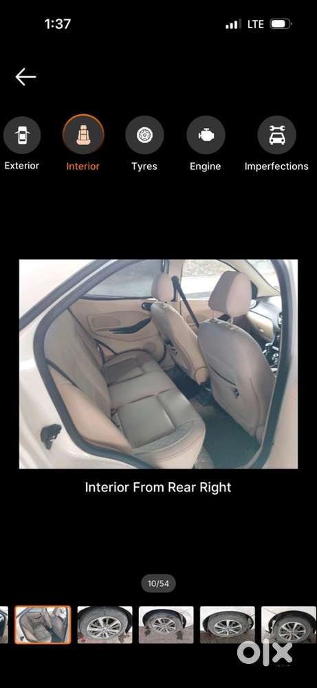 Ford Aspire Petrol Manual 2021