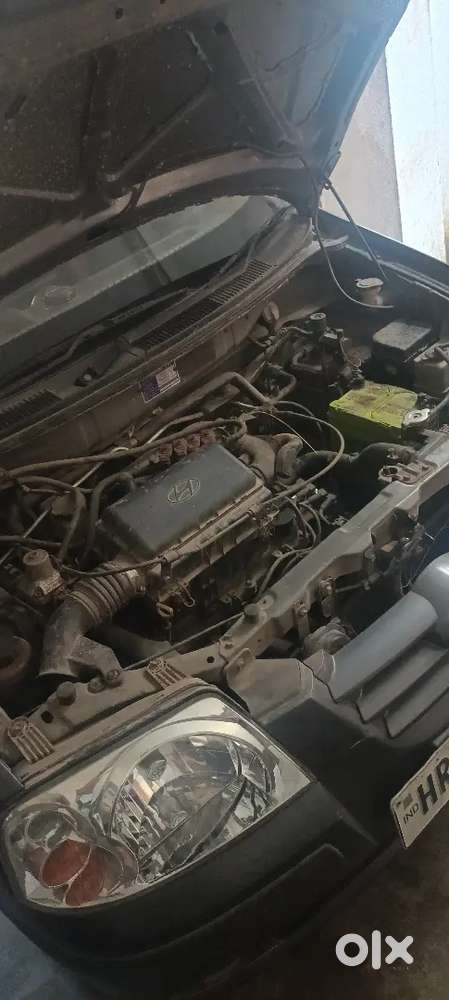 Hyundai Santro Xing 2012