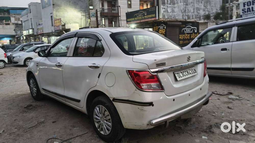 Maruti Suzuki Swift Dzire, 2017, Cng & Hybrids