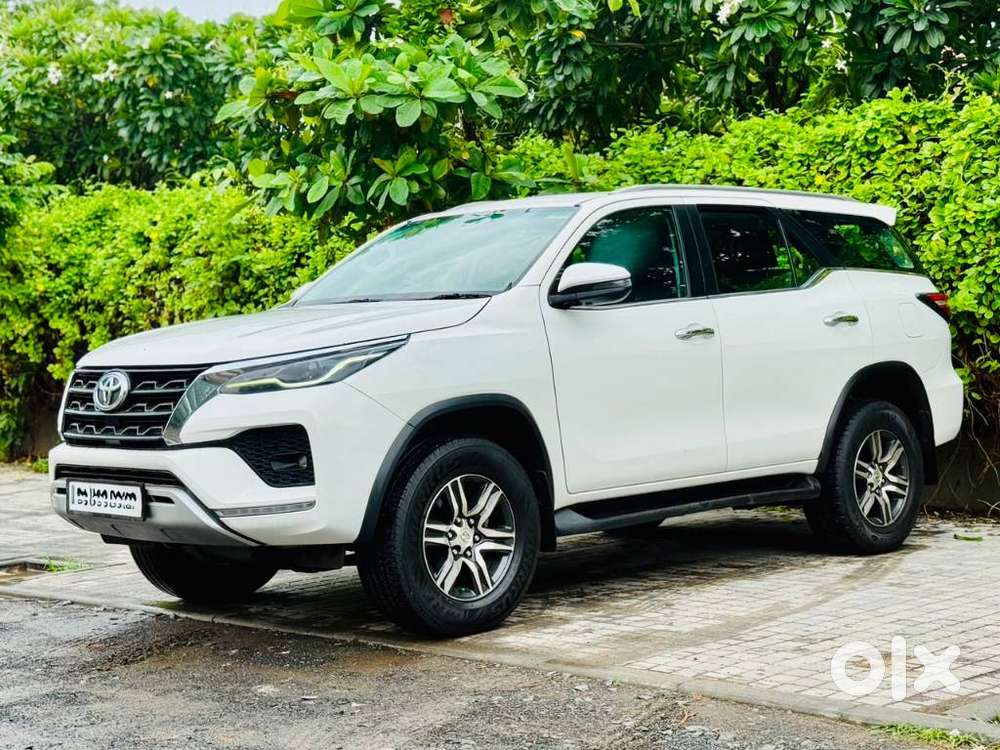 Toyota Fortuner 3.0 4x2 Automatic, 2021, Diesel