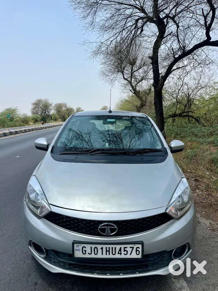 Tata Tiago 2018 Petrol 44500 Km Driven