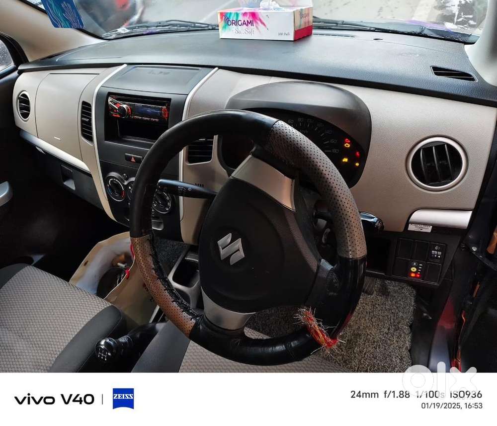 2014 Maruti Suzuki Hybrid
