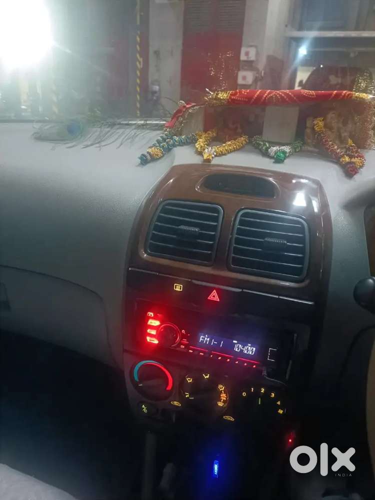 Hyundai Accent Hatchback 2009 Cng & Petrol 99999 Km Driven