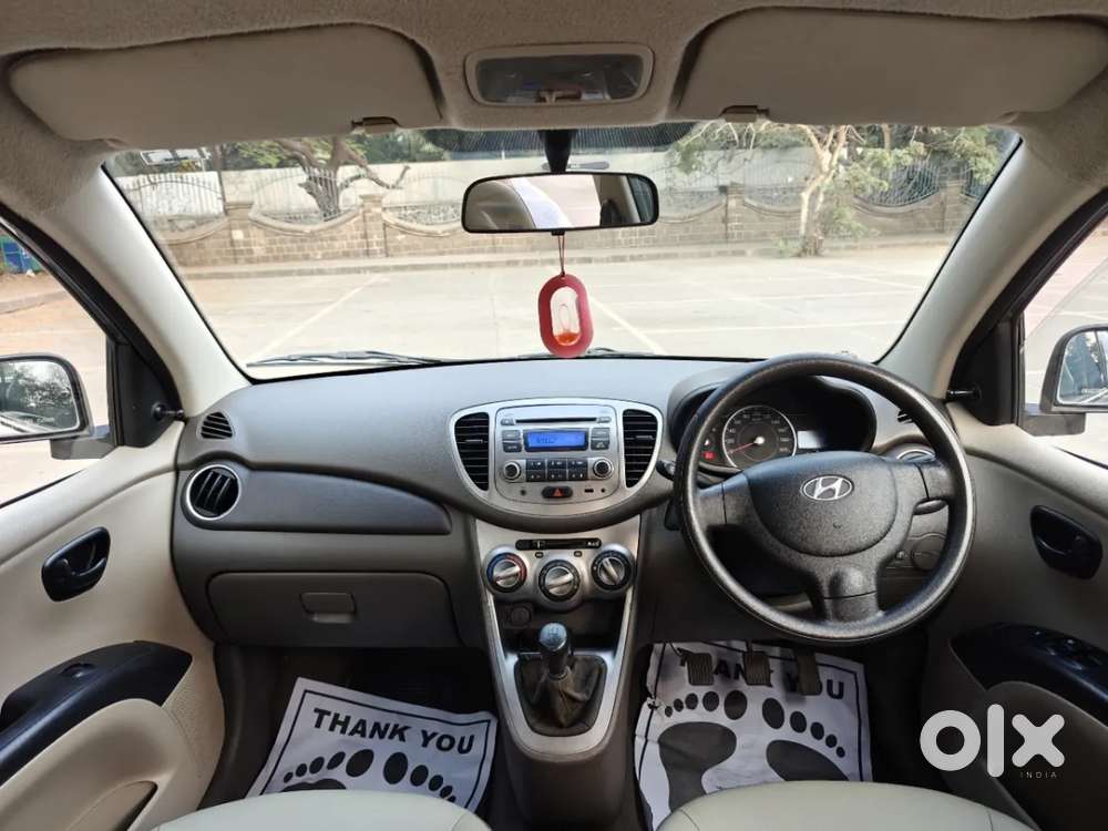 Hyundai I10 Magna 1.2 Itech Se, 2015, Petrol