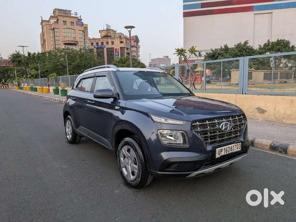 Hyundai Venue 1.2 S Plus, 2021, Petrol