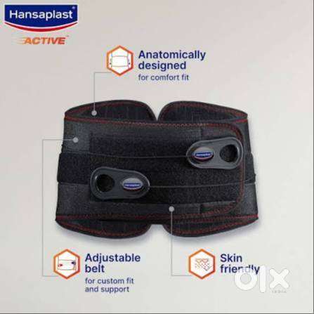 Harsaplast back pain belt