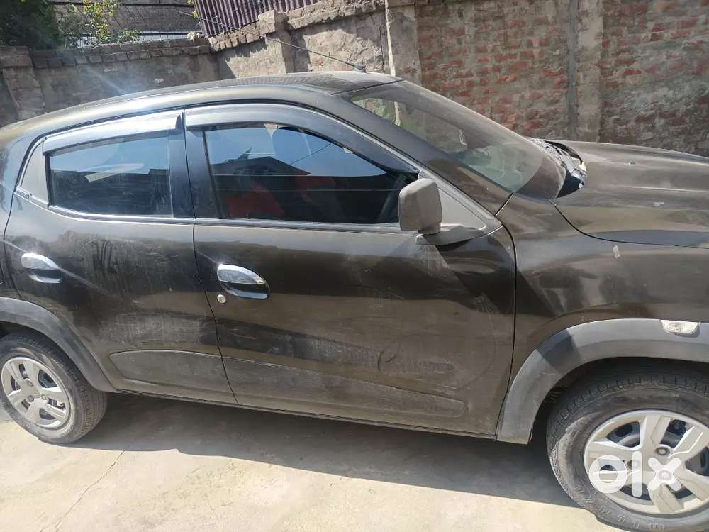 Renault Kwid 2016 Petrol 37000 Km Driven