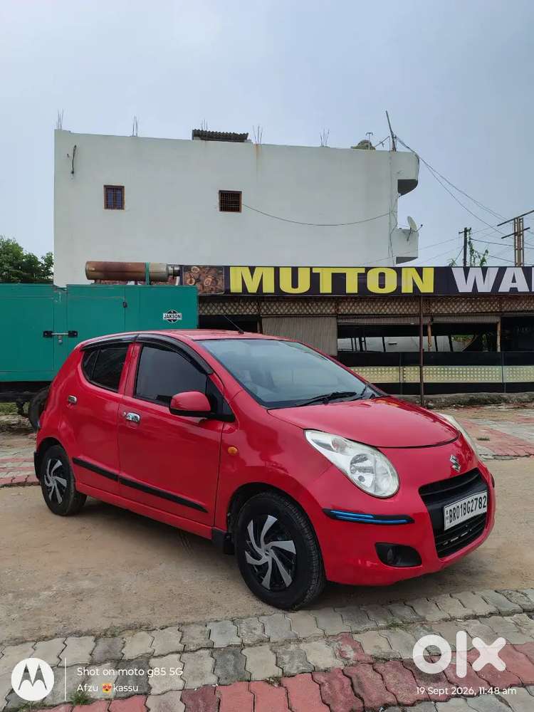 Maruti Suzuki A-star 2011  Paper Valid Till Upto 2031