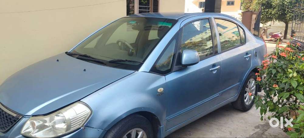 Maruthi Sx4 Diesel