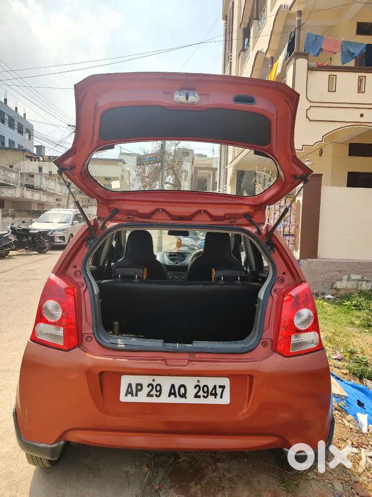 Maruti Suzuki A-star 2011 Petrol Good Condition,new 4tyres