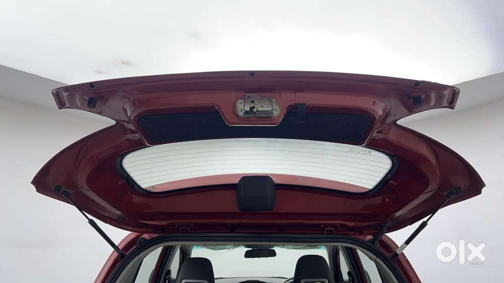 Mahindra Kuv 100 Mfalcon G80 K6, 2016, Petrol