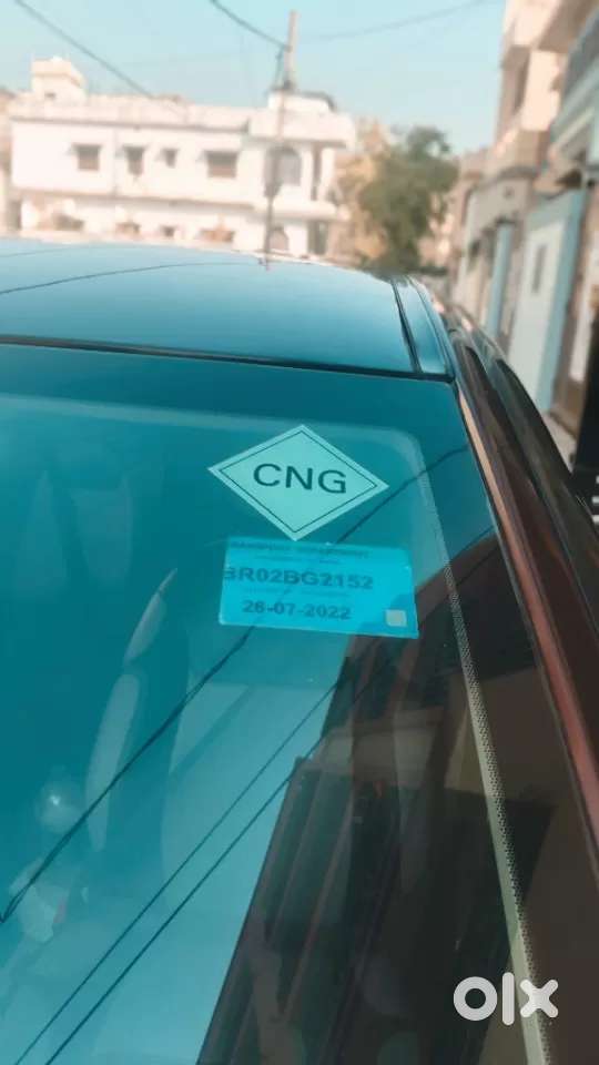 Tata Tigor 1.2 Revotron Xz Plus Cng, 2022, Cng & Hybrids