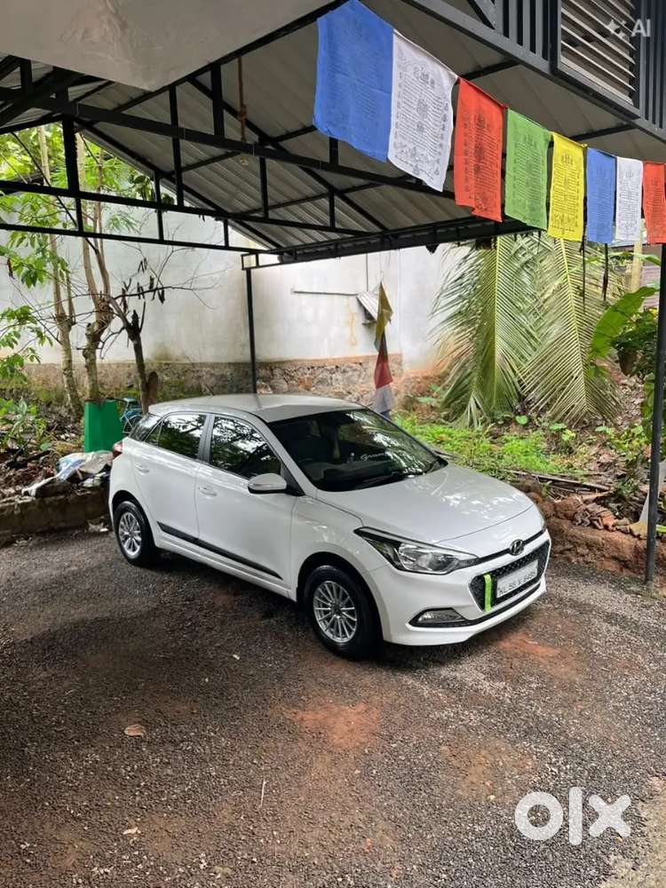 Hyundai Elite I20 Sportz 2017