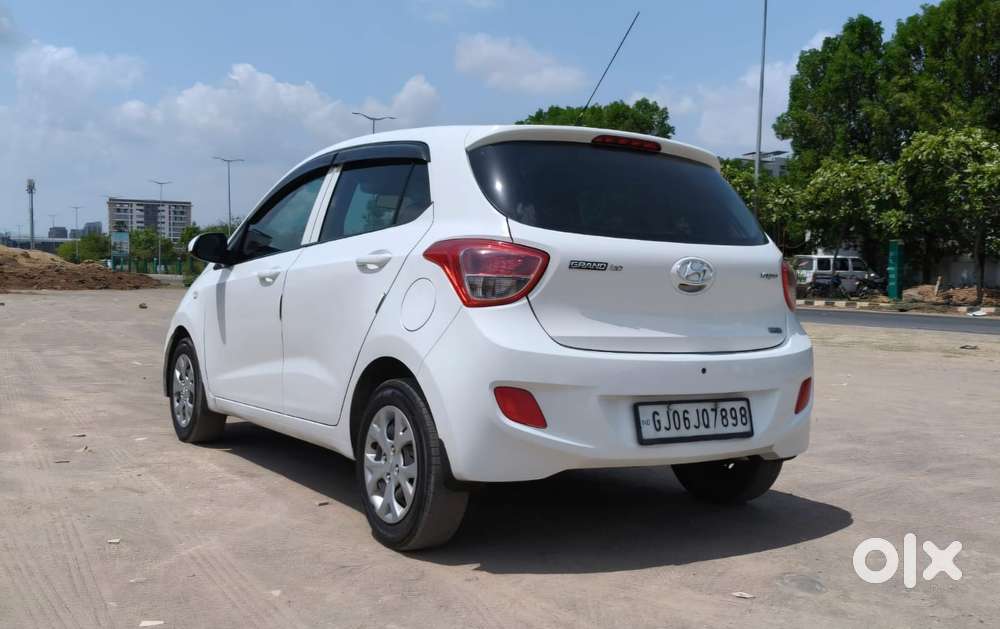 Hyundai Grand I10 Magna, 2016, Petrol