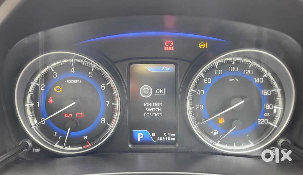 Maruti Suzuki Baleno 1.2 Zeta At, 2021, Petrol