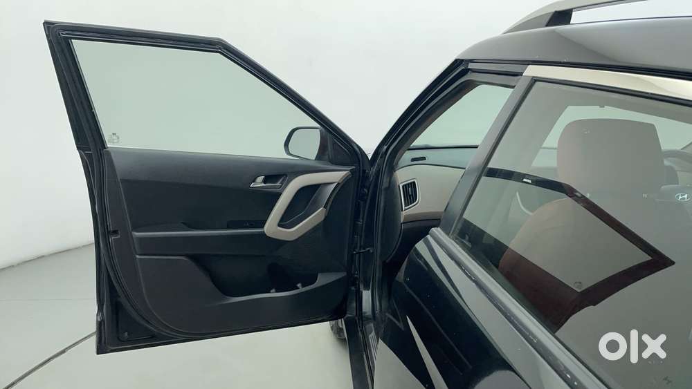 Hyundai Creta 1.6 Sx Plus Petrol, 2015, Petrol