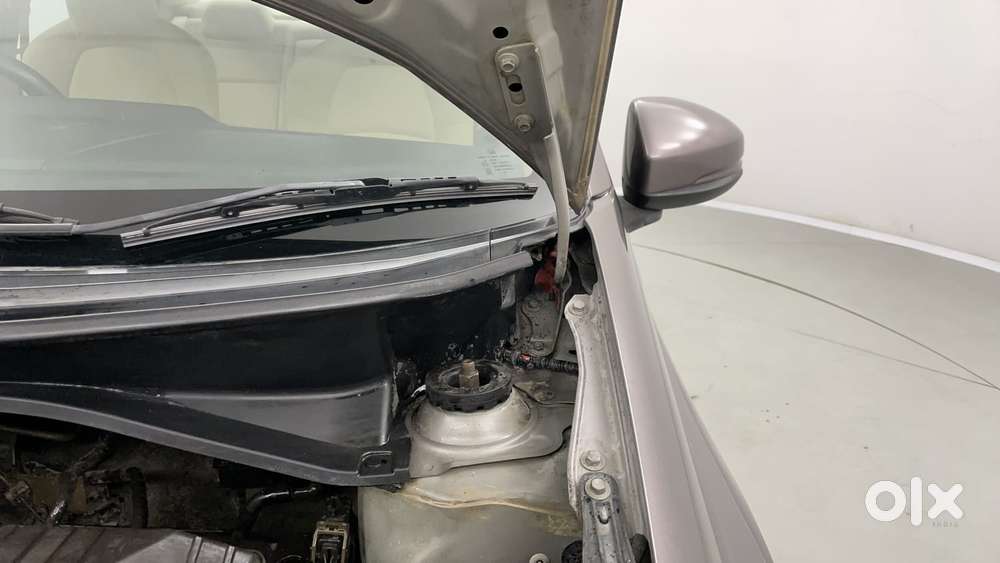 Honda Amaze S I-vtec, 2016, Petrol