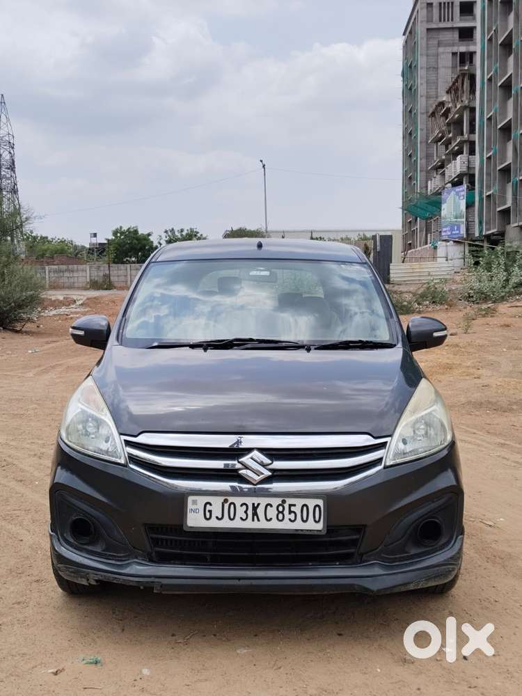 Maruti Suzuki Ertiga Vdi Shvs, 2017, Diesel