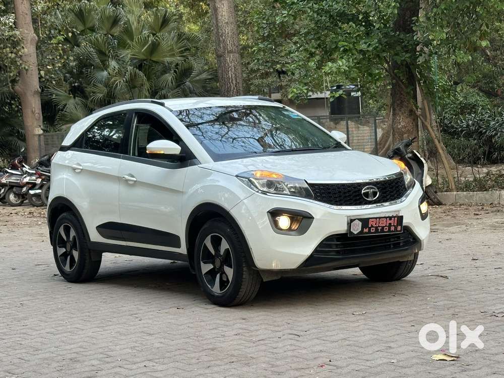 Tata Nexon 1.5 Revotorq Xz Plus (o), 2018, Diesel