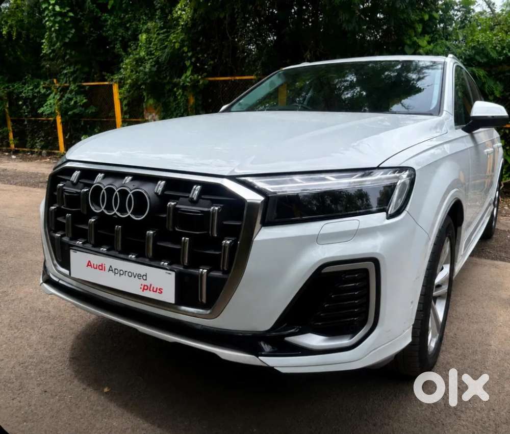 Audi Q7 3.0 Tdi Technology, 2025, Petrol