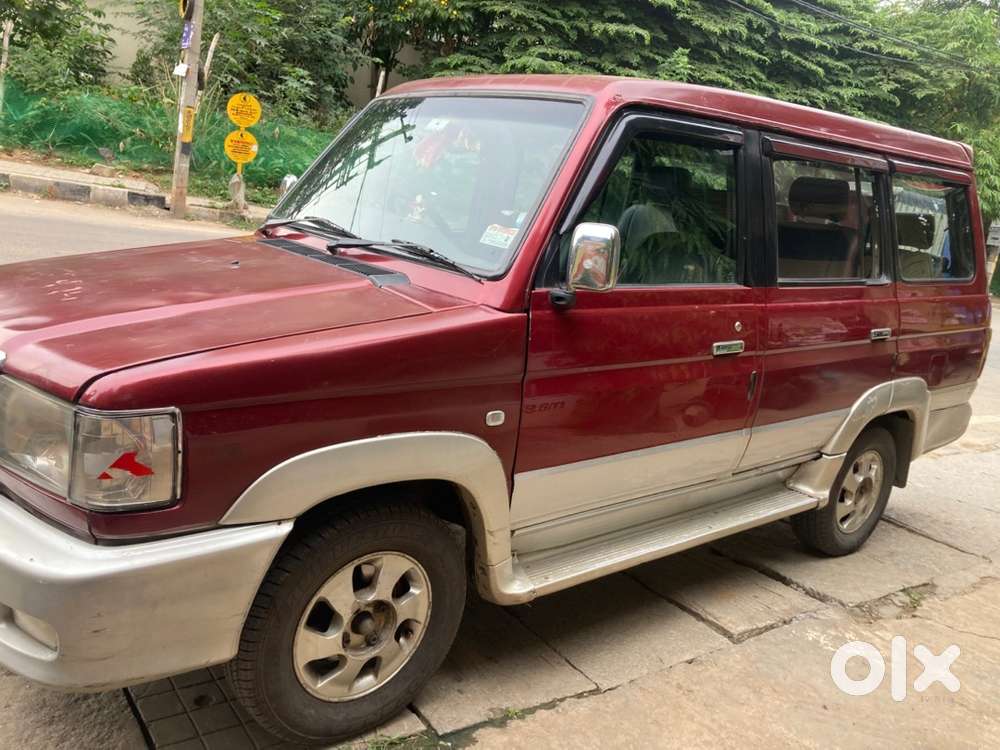 Toyota Qualis Diesel