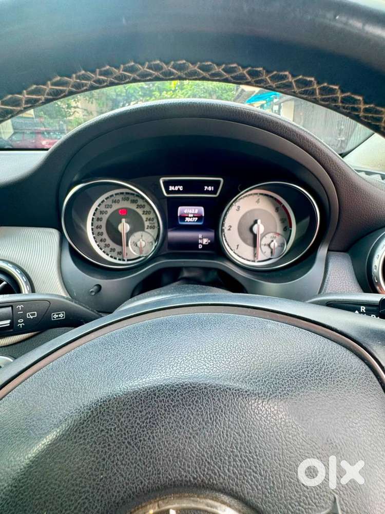Mercedes-benz Gla 2016 Diesel Well Maintained