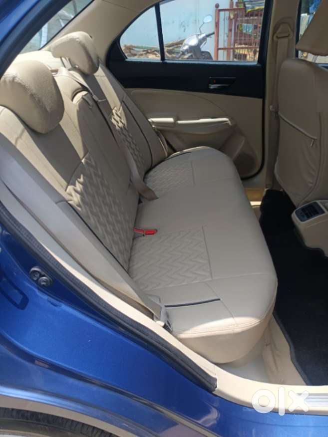 Maruti Suzuki Swift Dzire Zxi + Mt, 2019, Petrol