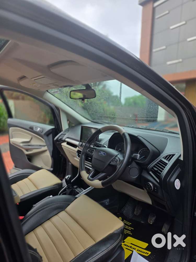 Ford Ecosport 1.5 Sports Edition Diesel, 2021, Diesel