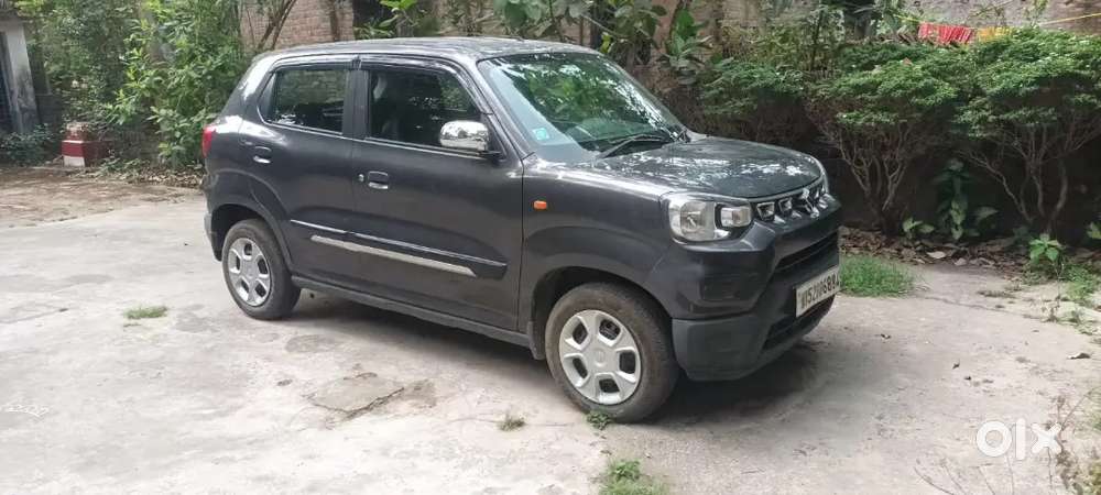 Maruti Suzuki S-presso 2021 Petrol 6500 Km Driven