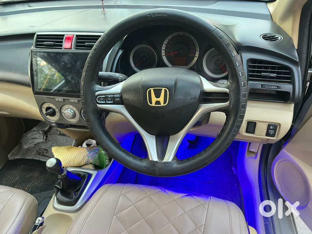 Honda City Petrol Manual 2010