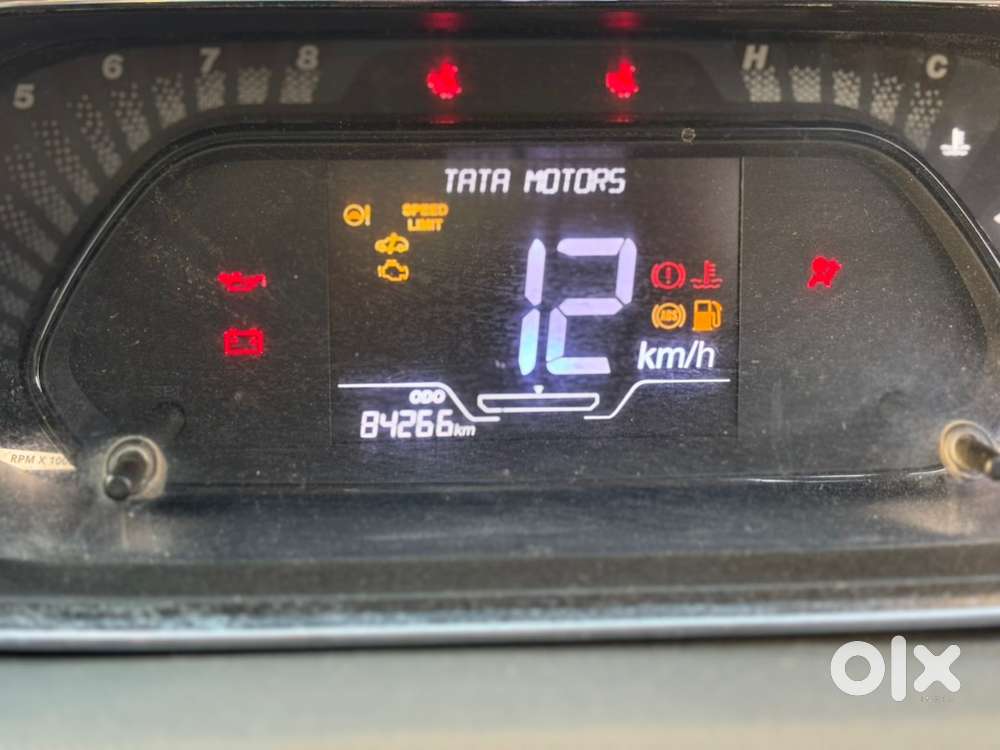 Tata Tigor Petrol 2022 Model