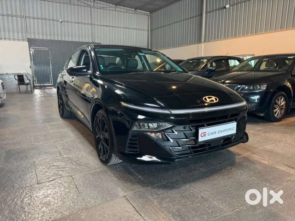 Hyundai Verna 1.0 Sx (o) Turbo Gdi Dct, 2023, Petrol