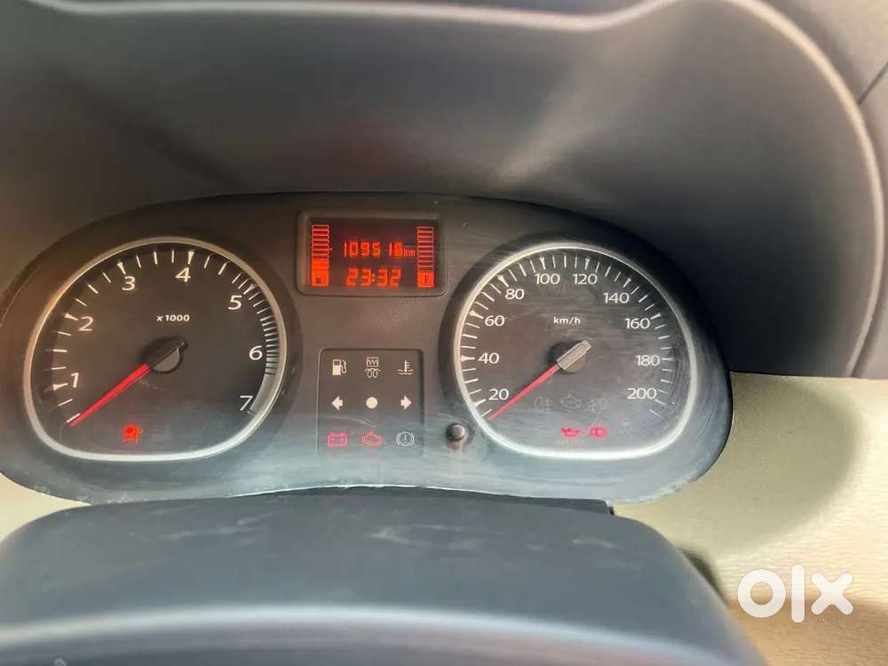 Renault Duster Diesel 2013