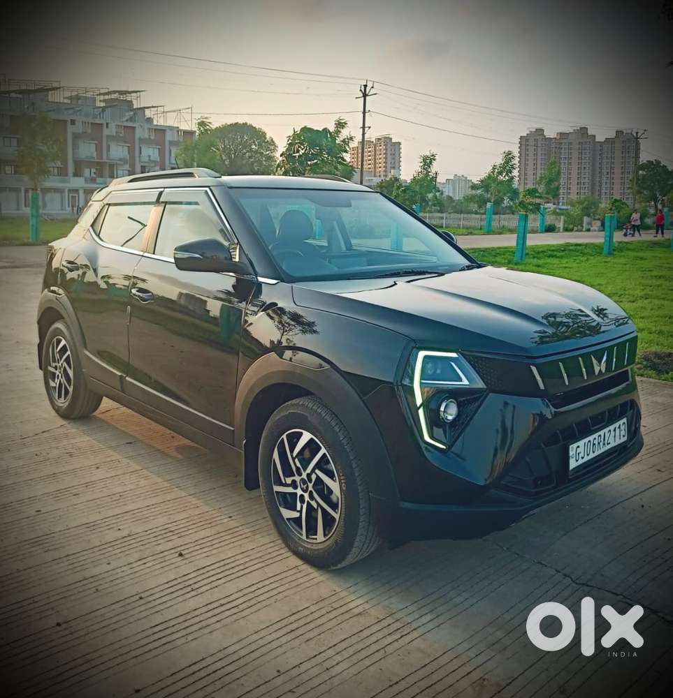Mahindra Xuv 3xo Mx3 1.5 Diesel, 2024, Diesel
