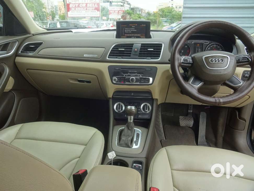 Audi Q3 2.0 Tdi Quattro, 2013, Diesel