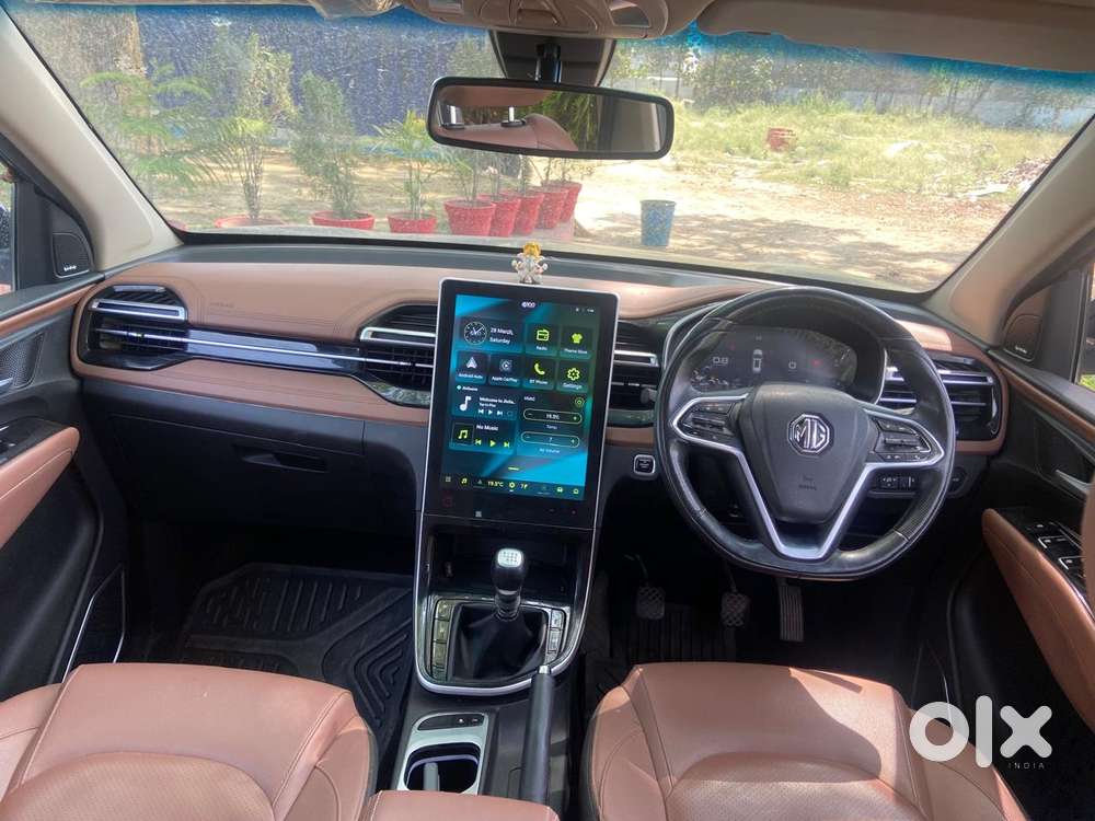 Mg Hector Sharp Pro 2.0 Turbo Diesel Mt Dual Tone, 2024, Diesel