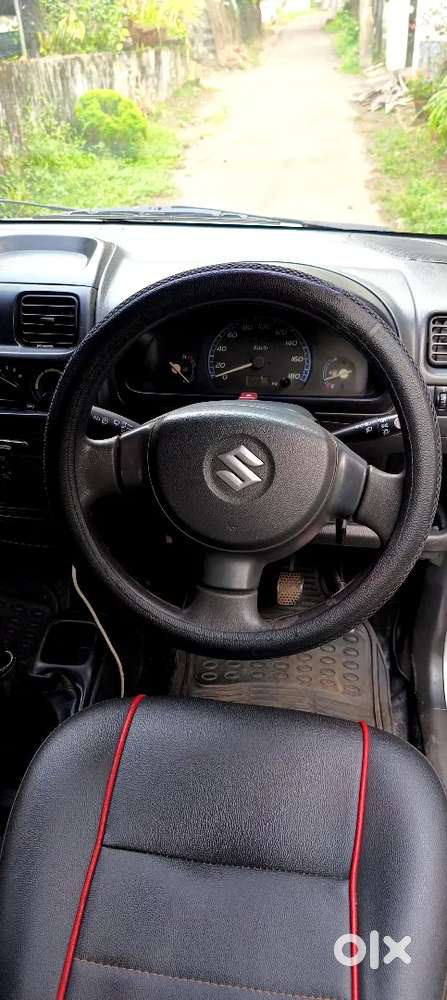 Maruti Suzuki Wagon R 2007