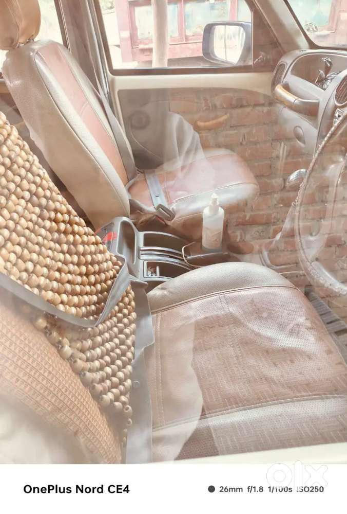 Mahindra Scorpio Getaway 2014 Diesel 100000 Km Driven